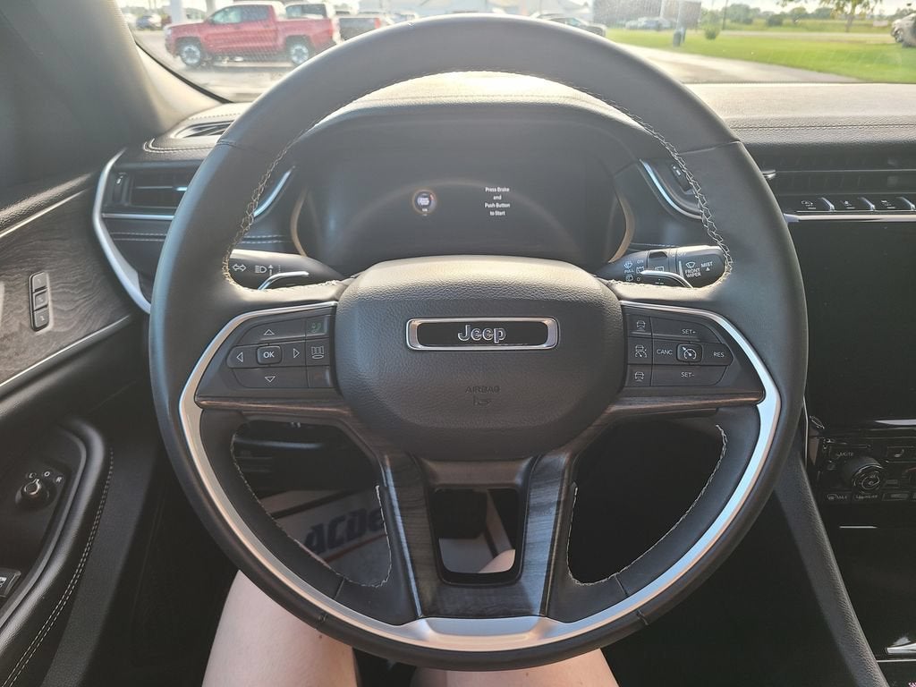 2024 Jeep Grand Cherokee L Limited