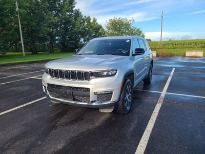 2024 Jeep Grand Cherokee L Limited