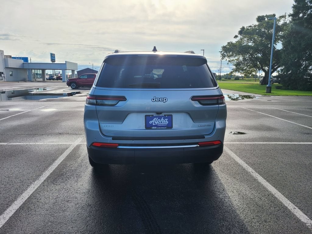 2024 Jeep Grand Cherokee L Limited