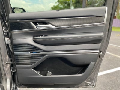 2024 Jeep Grand Wagoneer L Series II