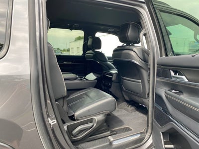 2024 Jeep Grand Wagoneer L Series II
