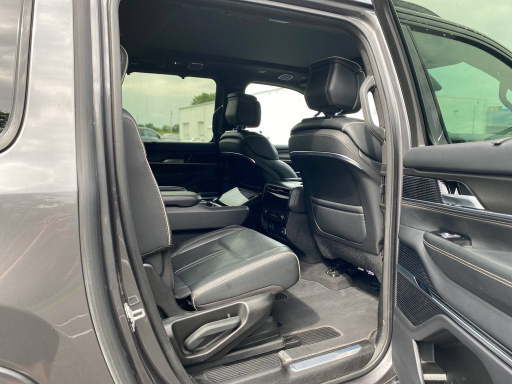 2024 Jeep Grand Wagoneer L Series II