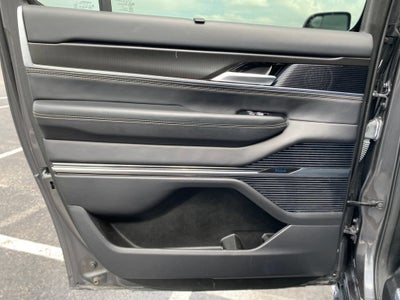 2024 Jeep Grand Wagoneer L Series II