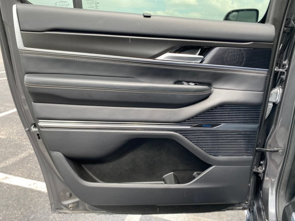 2024 Jeep Grand Wagoneer L Series II
