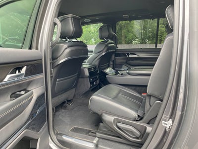 2024 Jeep Grand Wagoneer L Series II