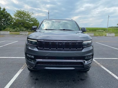 2024 Jeep Grand Wagoneer L Series II