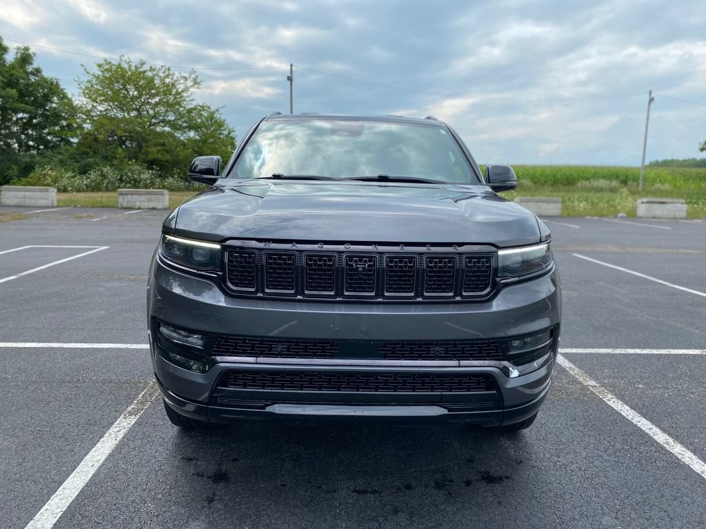 2024 Jeep Grand Wagoneer L Series II