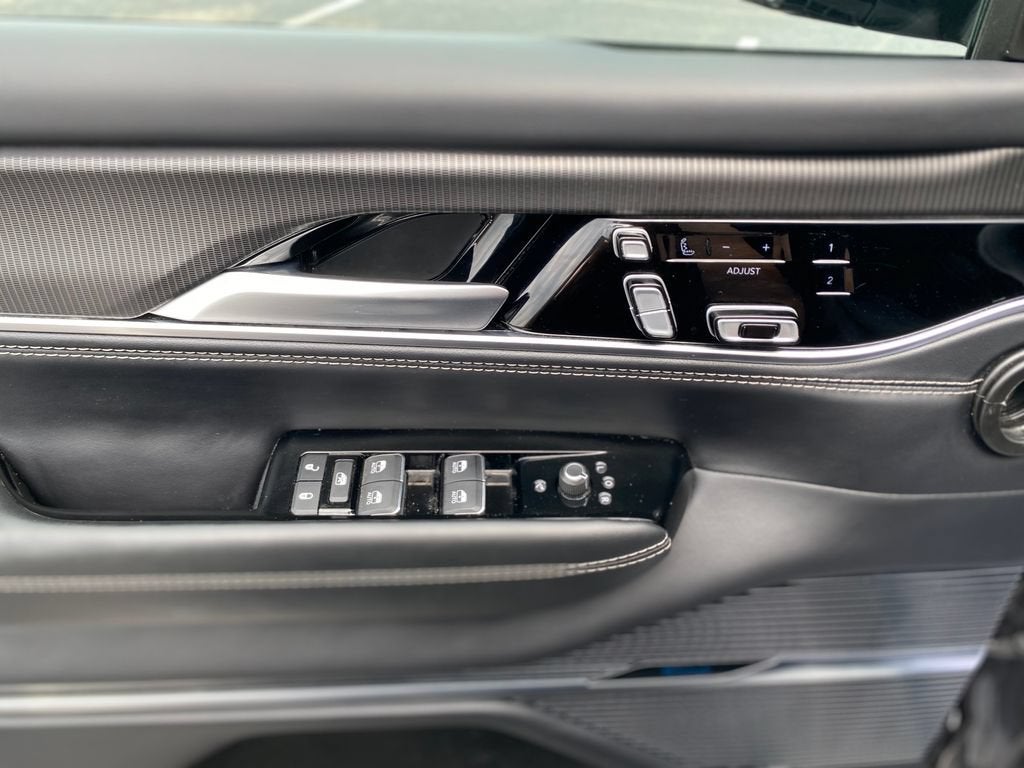 2024 Jeep Grand Wagoneer L Series II