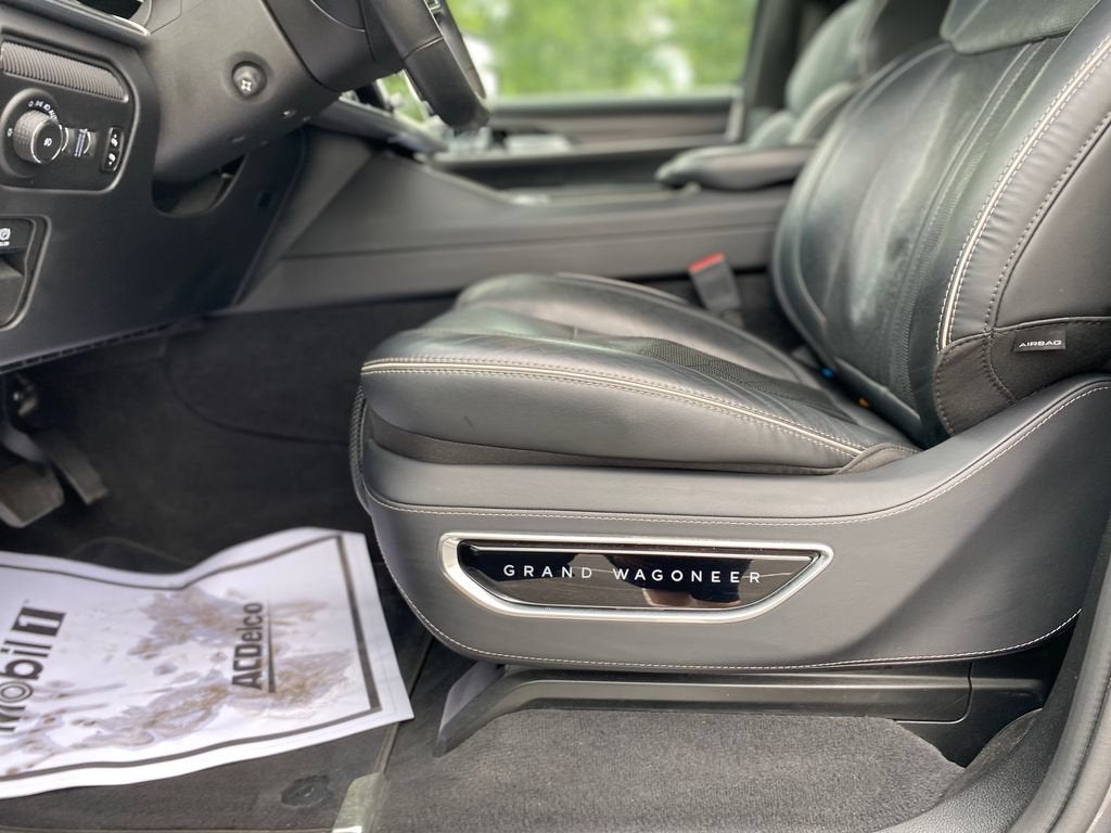 2024 Jeep Grand Wagoneer L Series II