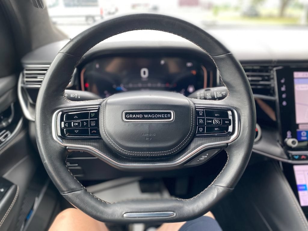 2024 Jeep Grand Wagoneer L Series II