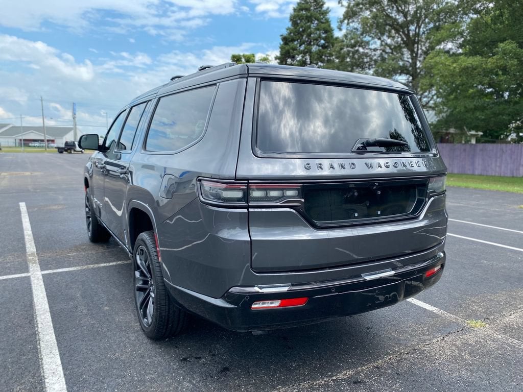 2024 Jeep Grand Wagoneer L Series II