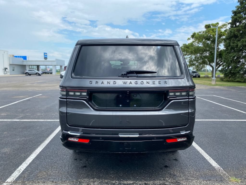 2024 Jeep Grand Wagoneer L Series II