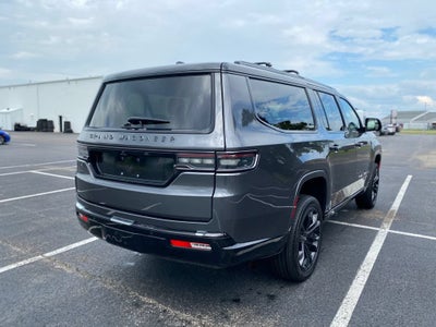 2024 Jeep Grand Wagoneer L Series II