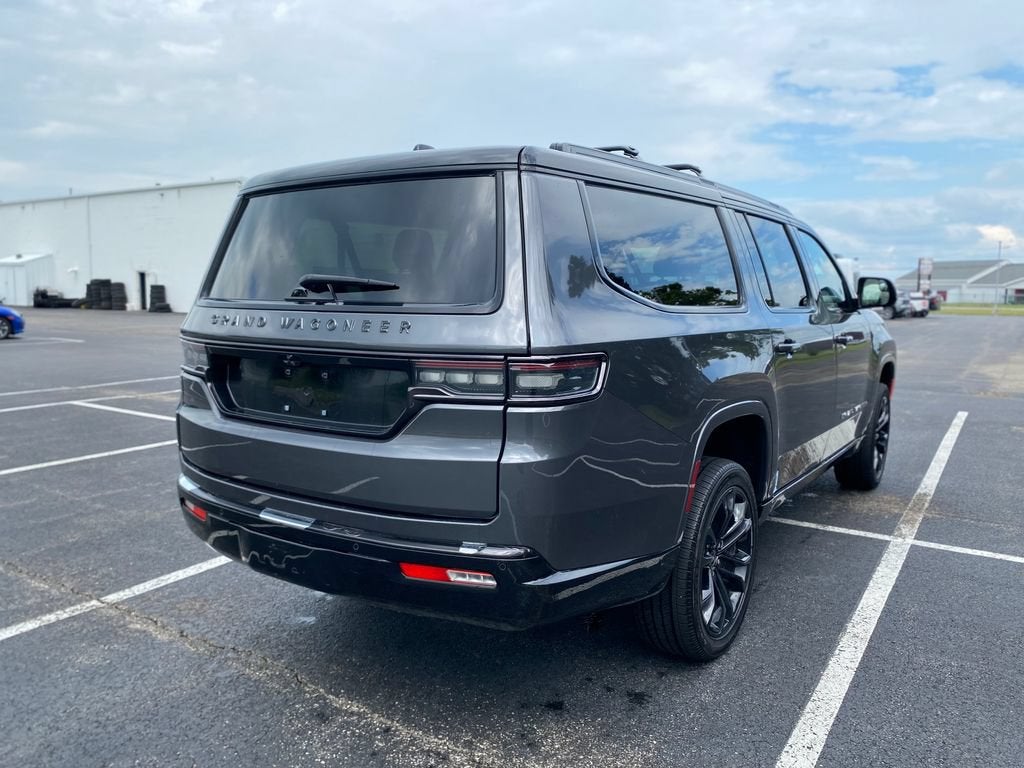 2024 Jeep Grand Wagoneer L Series II