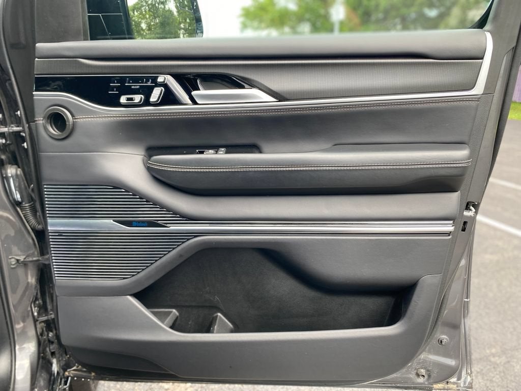 2024 Jeep Grand Wagoneer L Series II