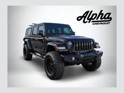 2022 Jeep Gladiator High Altitude