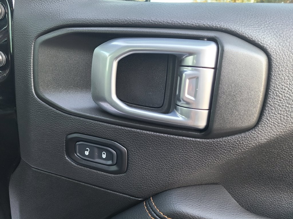 2022 Jeep Gladiator High Altitude