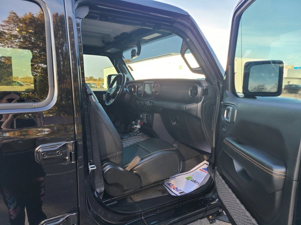 2022 Jeep Gladiator High Altitude