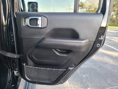 2022 Jeep Gladiator High Altitude