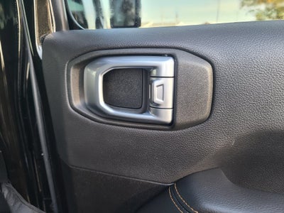 2022 Jeep Gladiator High Altitude