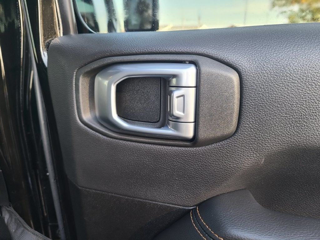 2022 Jeep Gladiator High Altitude