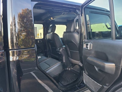 2022 Jeep Gladiator High Altitude