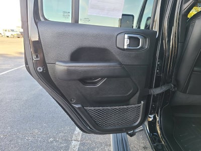 2022 Jeep Gladiator High Altitude