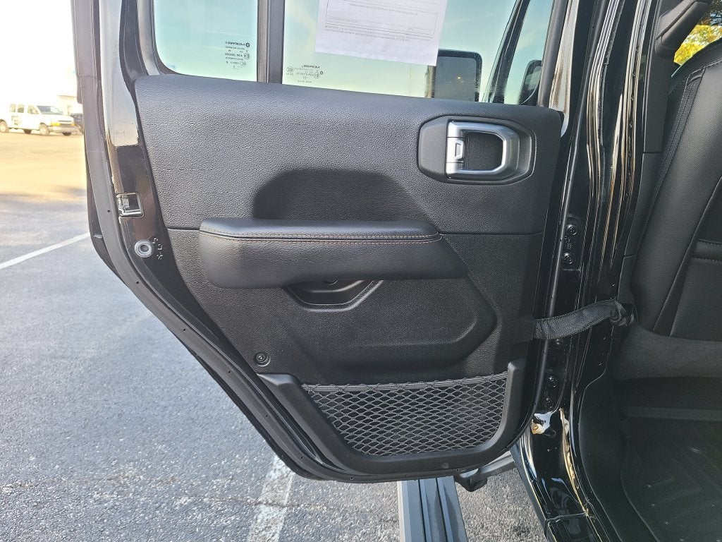 2022 Jeep Gladiator High Altitude