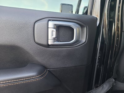2022 Jeep Gladiator High Altitude