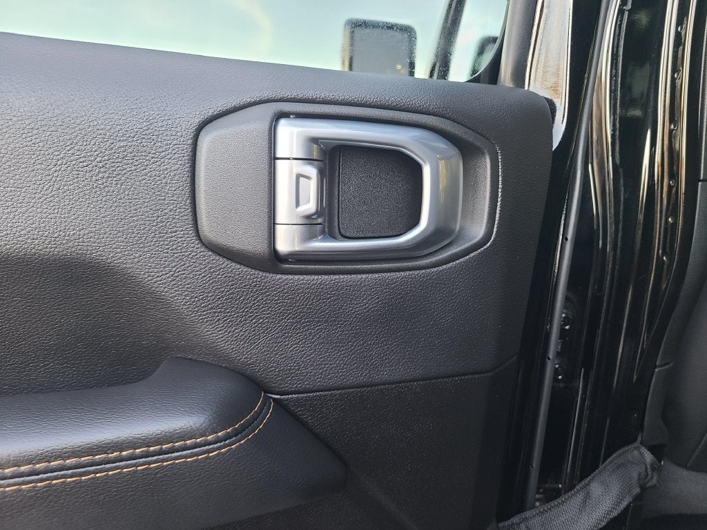 2022 Jeep Gladiator High Altitude