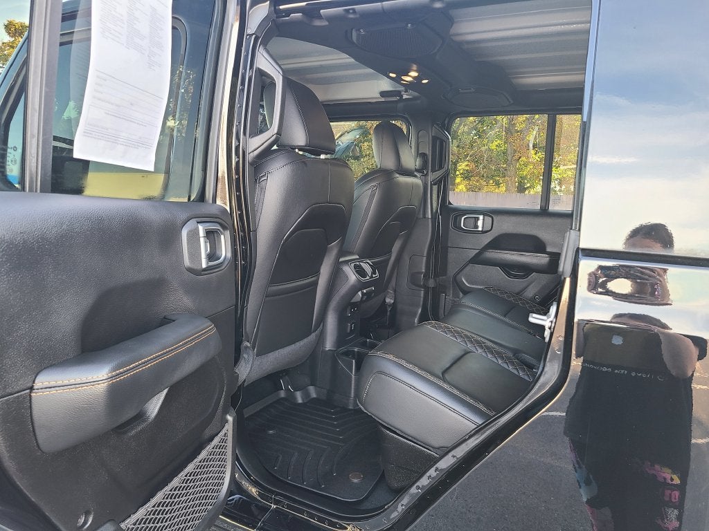 2022 Jeep Gladiator High Altitude