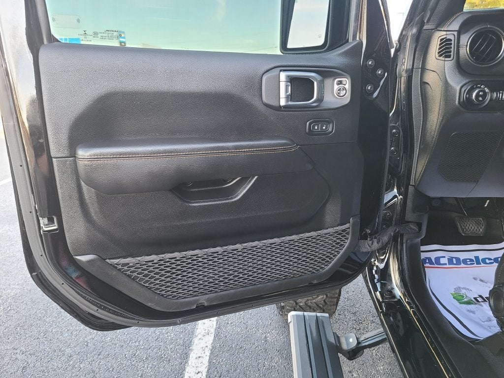 2022 Jeep Gladiator High Altitude