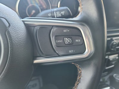 2022 Jeep Gladiator High Altitude