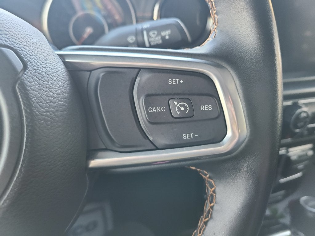 2022 Jeep Gladiator High Altitude