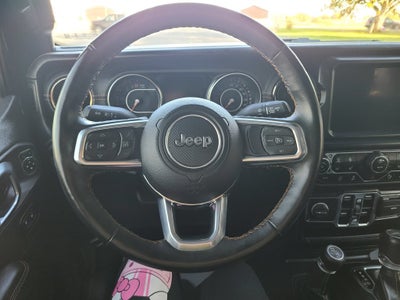 2022 Jeep Gladiator High Altitude