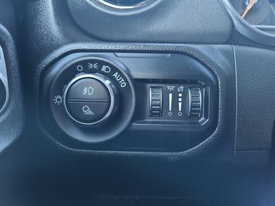 2022 Jeep Gladiator High Altitude