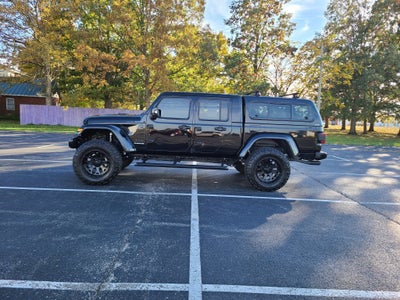 2022 Jeep Gladiator High Altitude