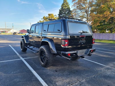 2022 Jeep Gladiator High Altitude