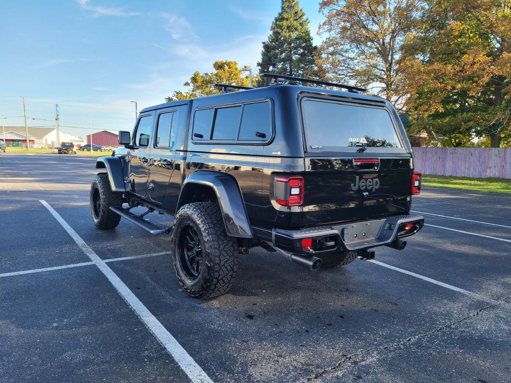 2022 Jeep Gladiator High Altitude
