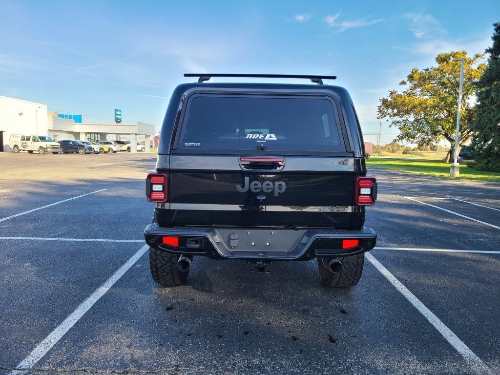 2022 Jeep Gladiator High Altitude