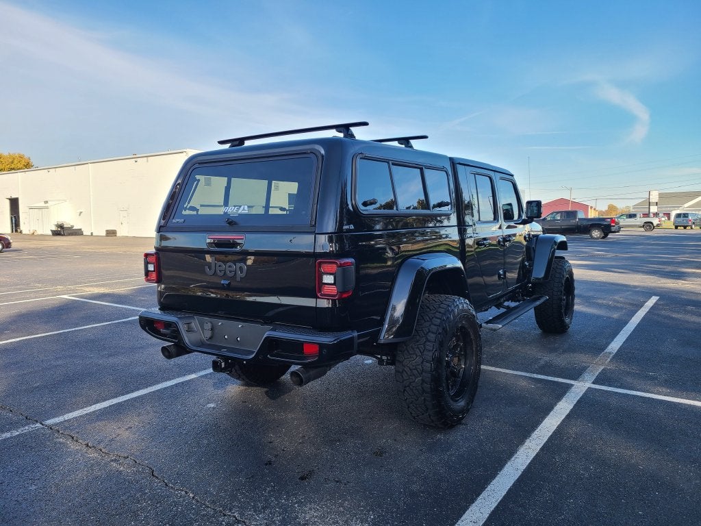 2022 Jeep Gladiator High Altitude
