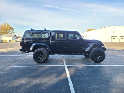 2022 Jeep Gladiator High Altitude