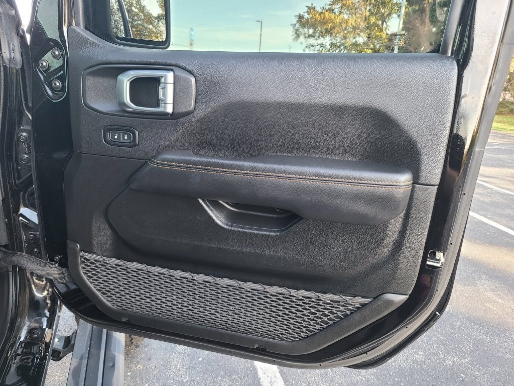 2022 Jeep Gladiator High Altitude