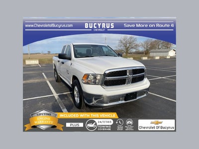 2024 RAM 1500 Classic SLT
