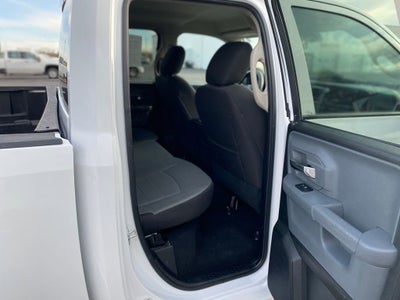 2024 RAM 1500 Classic SLT