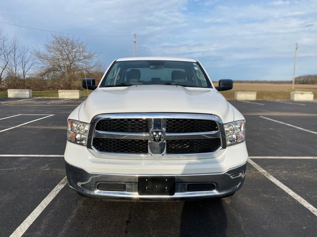 2024 RAM 1500 Classic SLT