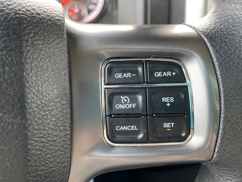 2024 RAM 1500 Classic SLT