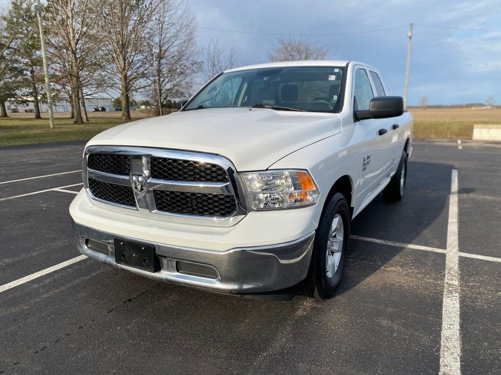 2024 RAM 1500 Classic SLT