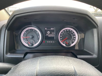 2024 RAM 1500 Classic SLT