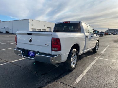 2024 RAM 1500 Classic SLT